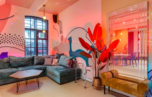 Лофт Май. Зал Галерея