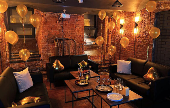 Лофт для небольшой компании