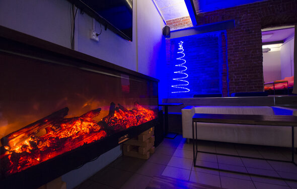 Современный двухкомнатный лофт