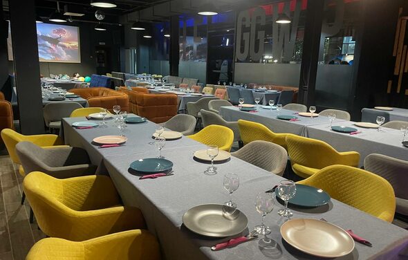 Просторный стильный лофт