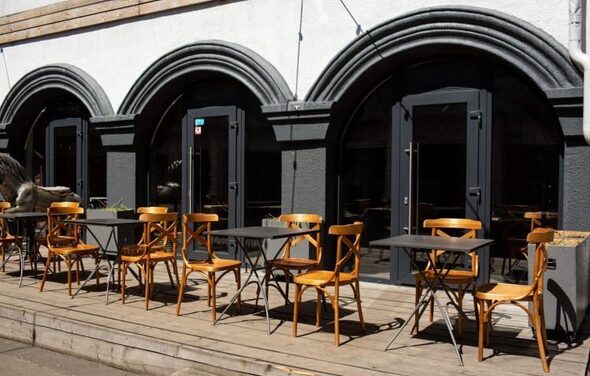 Izmayloft. Уютный лофт с верандой