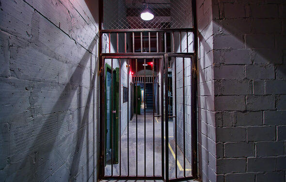 Квест "Прятки в Алькатрасе" Квест-пространство