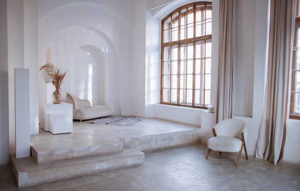 Лофт-мастерская для творческих и развлекательных встреч 