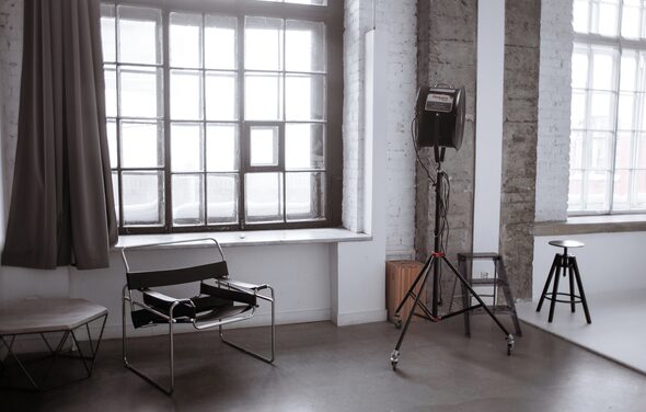 Лофт для проведения мастер-классов и вечеринок 