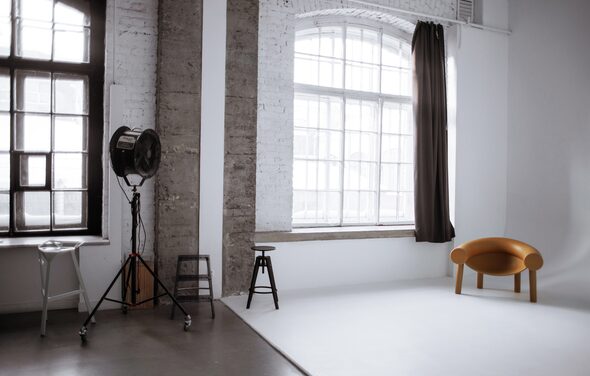 Лофт для проведения мастер-классов и вечеринок 