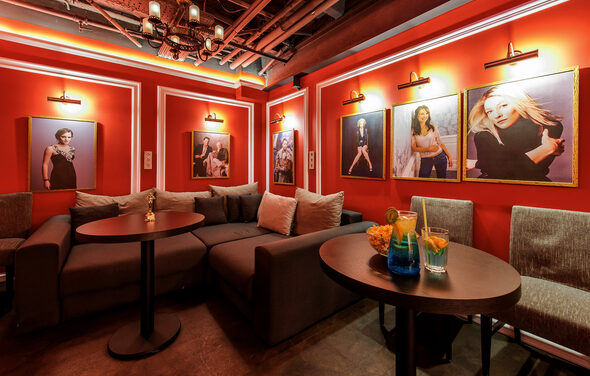 Лофт с голивудскими актёрами 