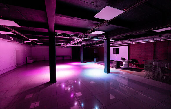 Loft-Hall Viva. Современное пространство 