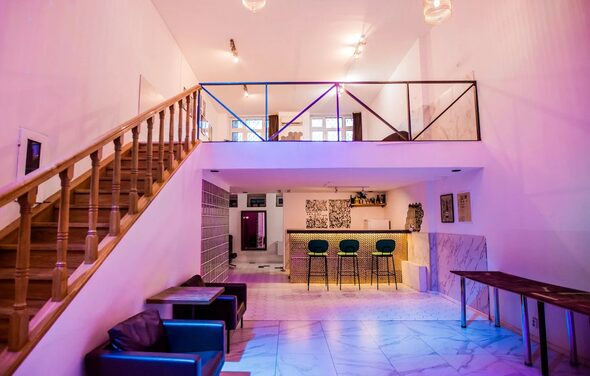 Третье место 