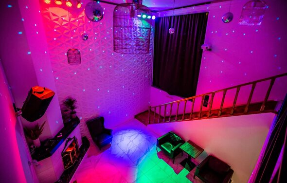 Третье место 