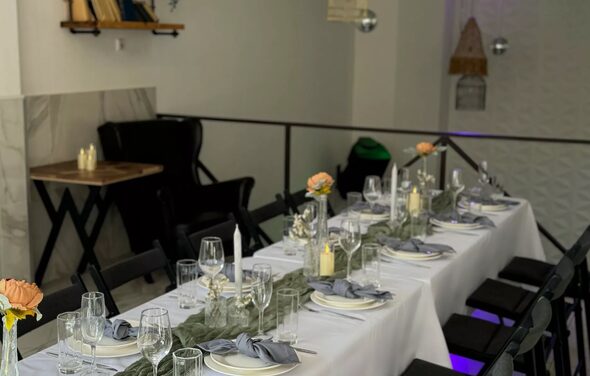 Третье место 