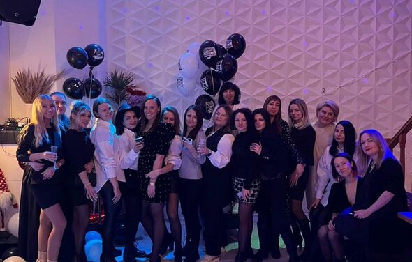 Третье место 