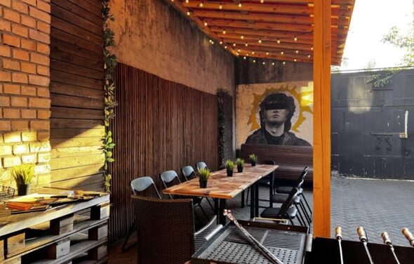 Третье место 