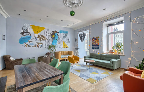 Code 505. Яркое пространство