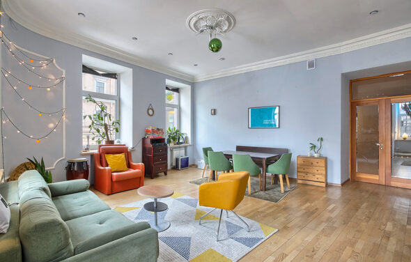 Code 505. Яркое пространство