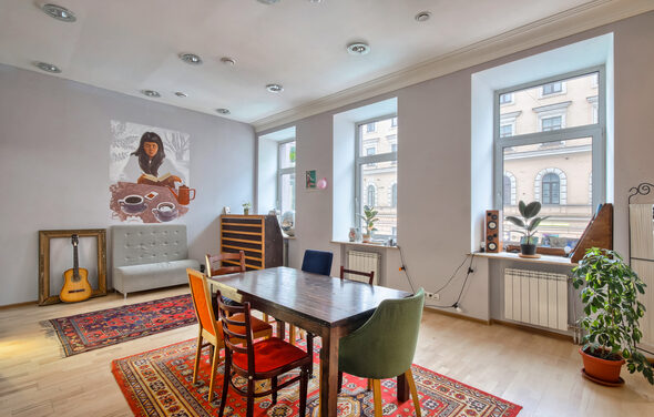 Code 505. Яркое пространство