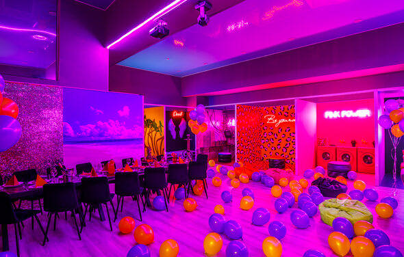 Лофт-центр Б69. Зал Контент База 