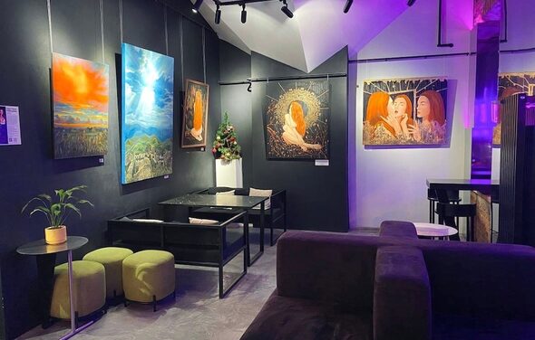 Лiтьё Выставочное лофт-пространство 