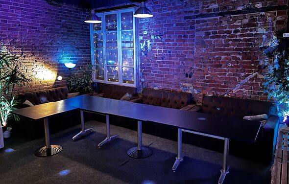 Bauman Space. Лофт Роквуд