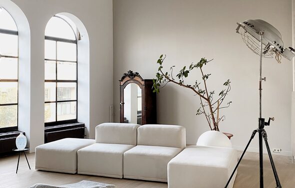 Prostranstvo. Светлая фотостудия для различных мероприятий 