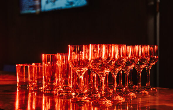 Мраморный лофт для тематических мероприятий