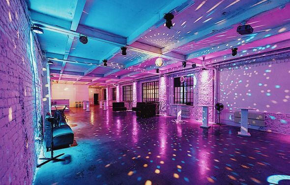 Take your Time Loft Многофункциональное пространство 