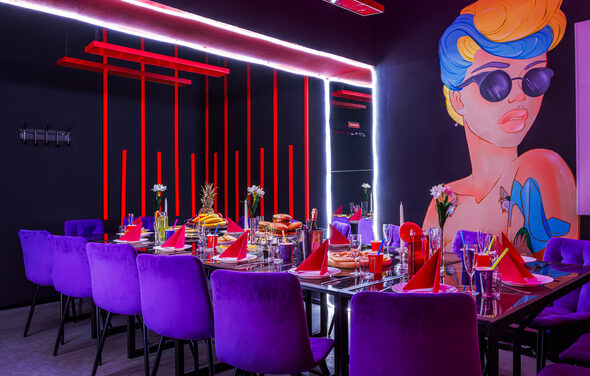 Лофт-центр Б69. Зал Дисней 16+ 