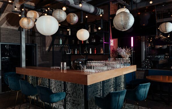 B&b Bradu Bar Уютный бар с кухней в Сокольниках