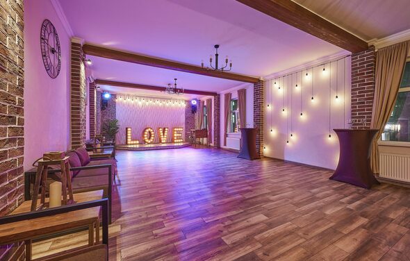 Loft Lodge 2. Лофт для вечеринок