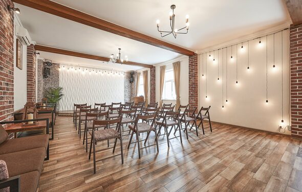 Loft Lodge 2. Лофт для вечеринок