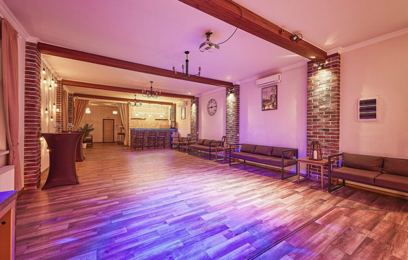 Loft Lodge 2. Лофт для вечеринок