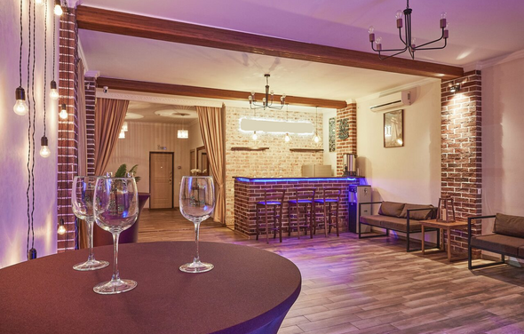 Loft Lodge 2. Лофт для вечеринок