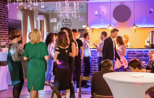 Loft Lodge 2. Лофт для вечеринок