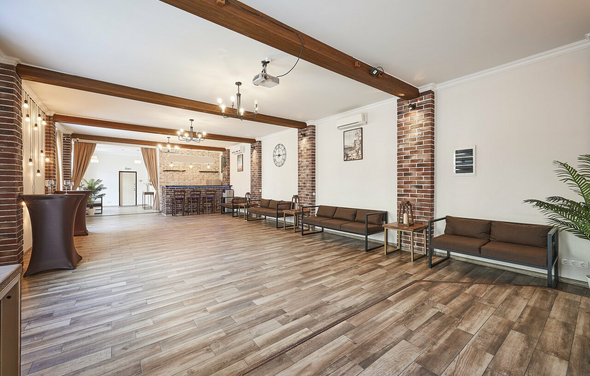 Loft Lodge 2. Лофт для вечеринок