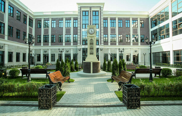 Loft Lodge 3. Двухуровневый лофт с двориком