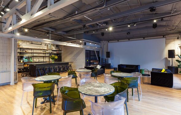 Koko Loft Пространство со своей территорией