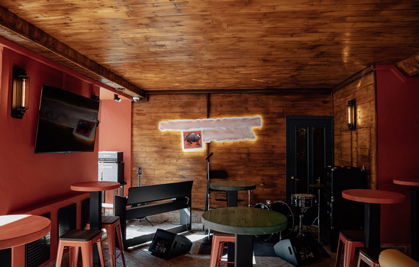 Современное пространство для вашего мероприятия