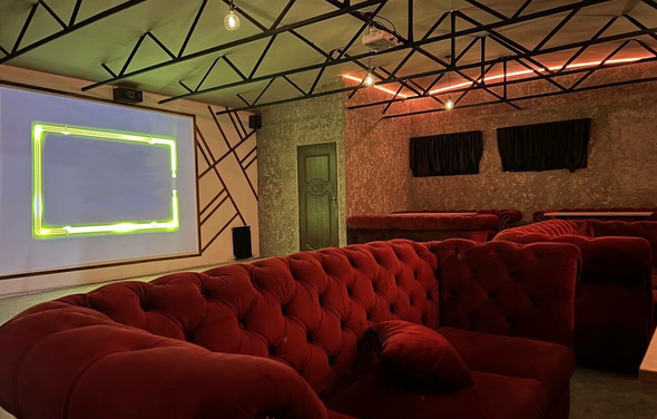 G.A. Smoke. Усовершенствованный лофт 