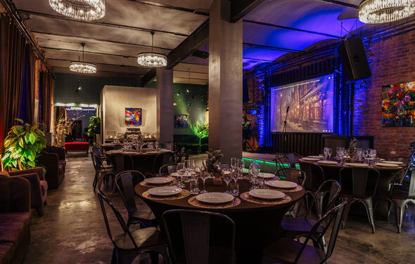 Ferdinand Prime пространство с панорамными окнами