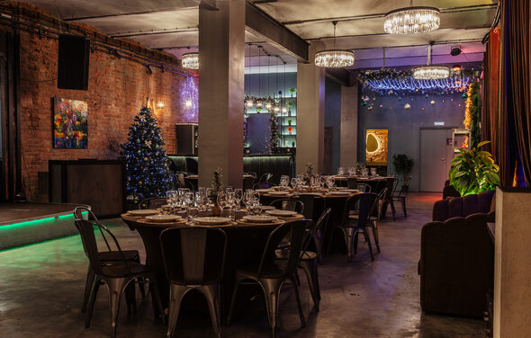 Ferdinand Prime пространство с панорамными окнами