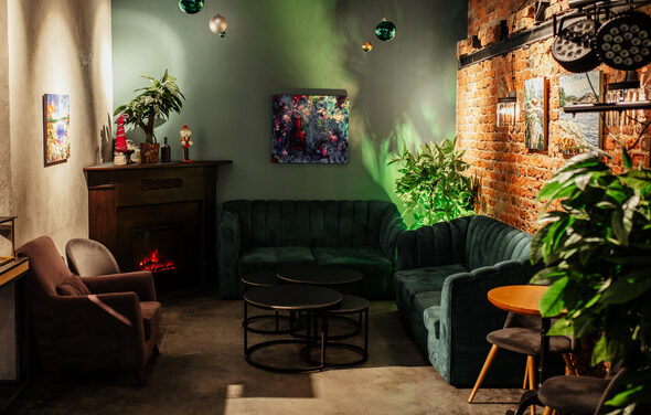 Ferdinand Prime пространство с панорамными окнами