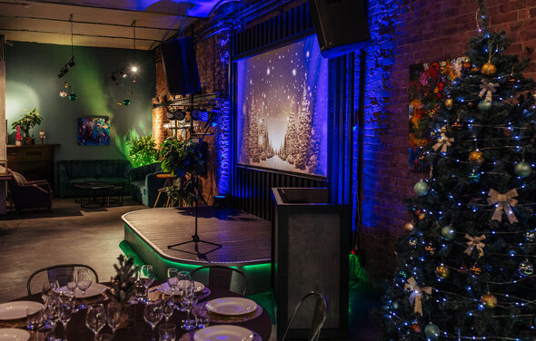 Ferdinand Prime пространство с панорамными окнами