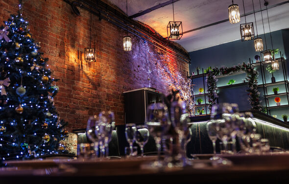 Ferdinand Prime пространство с панорамными окнами