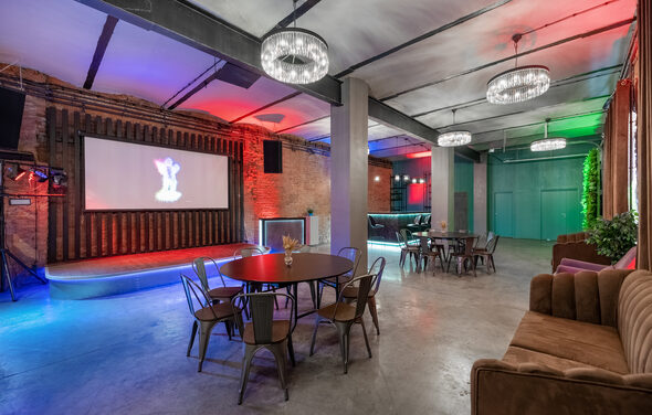 Ferdinand Prime пространство с панорамными окнами