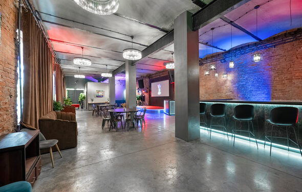 Ferdinand Prime пространство с панорамными окнами