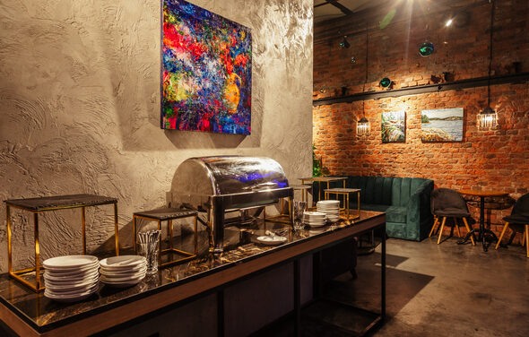 Ferdinand Prime пространство с панорамными окнами