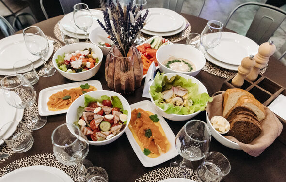 Ferdinand Prime пространство с панорамными окнами