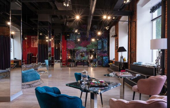 Адорнос Пространство премиум-класса на Улице 1905 года