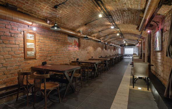 Moscow. Studio. Rent Просторный лофт