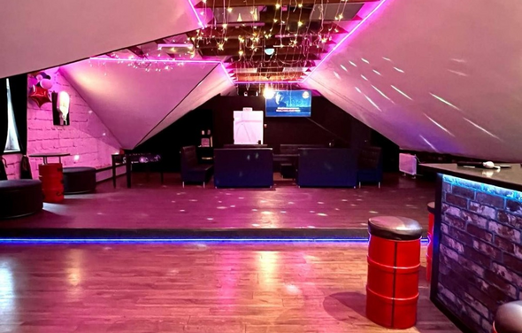 MyHope Лофт со светомузыкой на Фруктовой