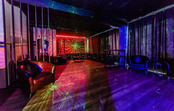 Дизайнерское лофт-пространство